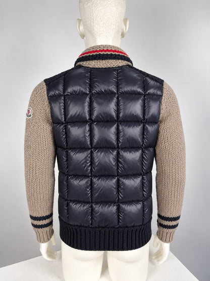 Moncler Wool Jacket (M)