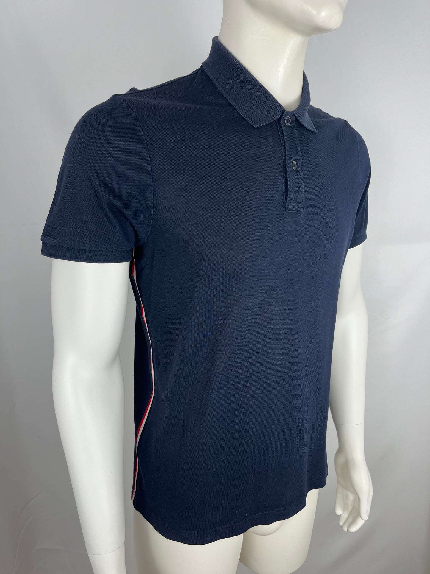 Moncler Poloshirt Slim-Fit (M)