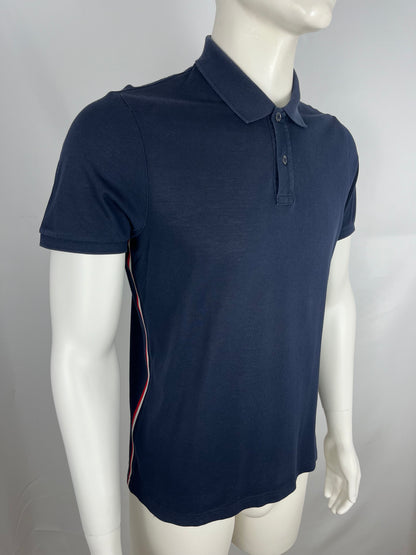 Moncler Poloshirt Slim-Fit (M)