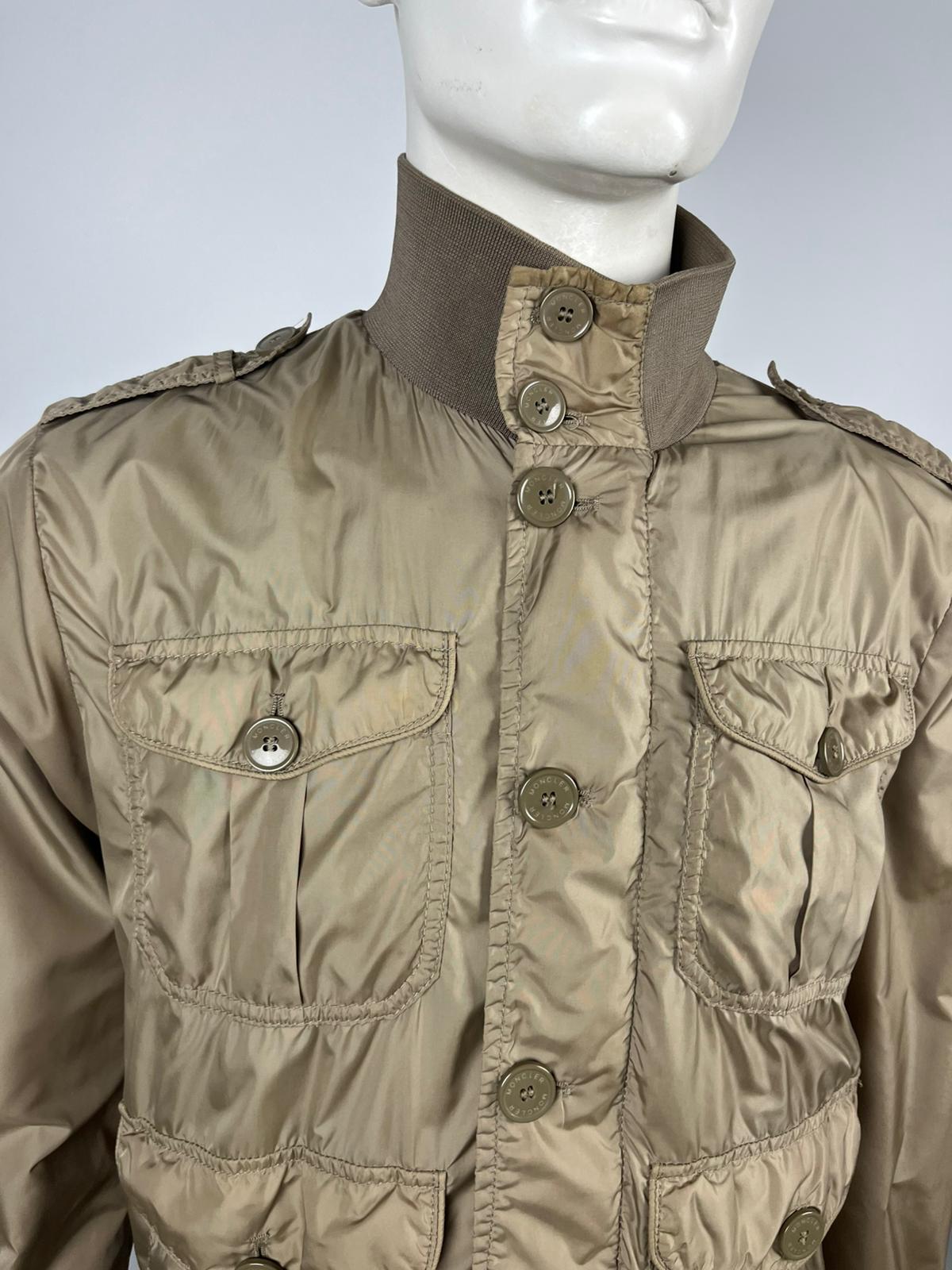 Moncler Jacket (3/M)