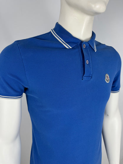 Moncler Poloshirt Slim-Fit (M)