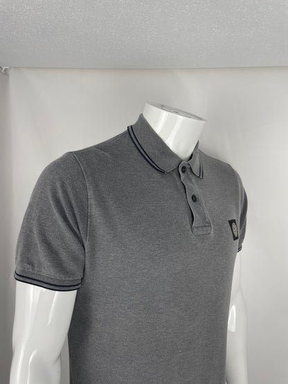 Stone Island Poloshirt Slim-Fit (L)