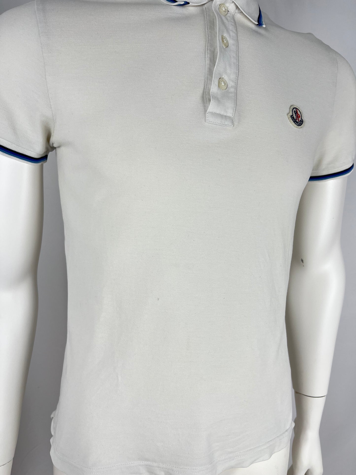 Moncler Poloshirt (S)