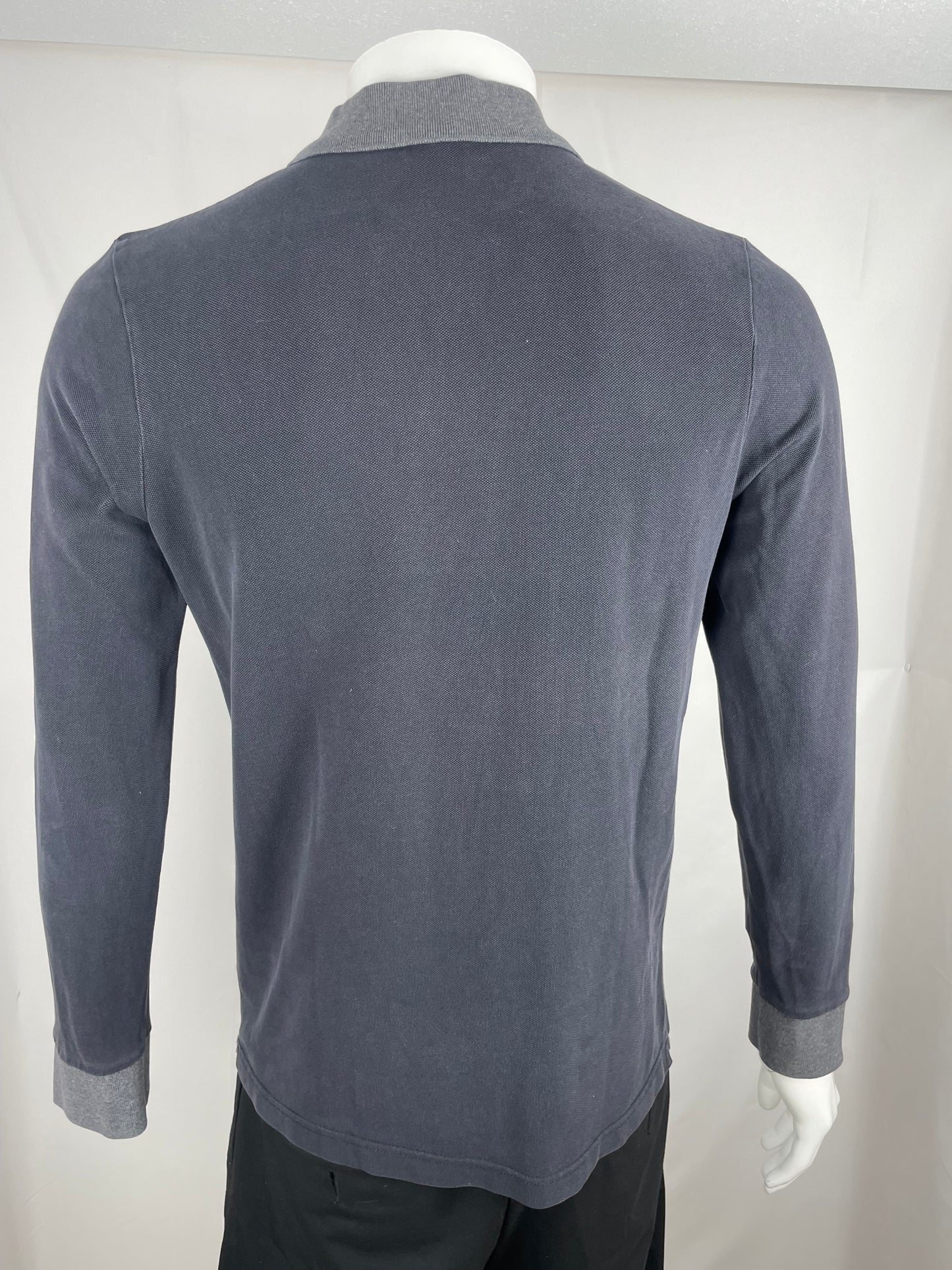 Moncler Poloshirt Longsleeve (L)