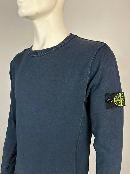 Stone Island Katoenen Trui (M)