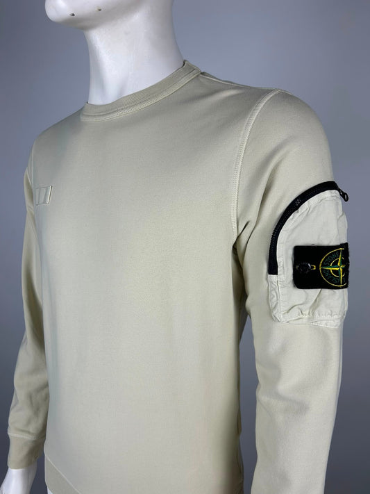 Stone Island katoenen trui (S)