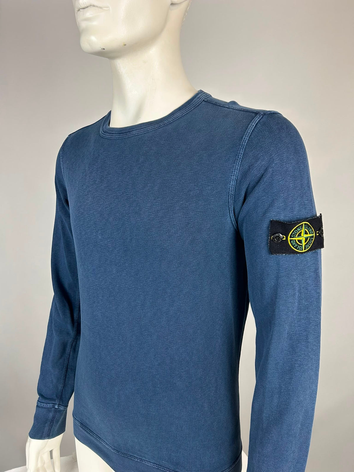 Stone Island Katoenen Trui (S)
