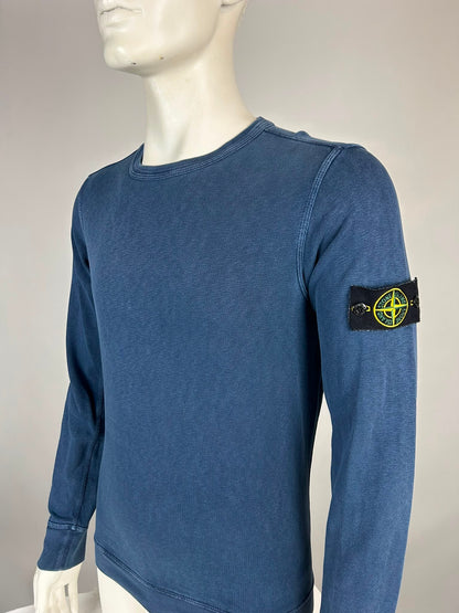 Stone Island Katoenen Trui (S)