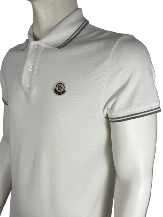 Moncler Poloshirt Slim-Fit (M)