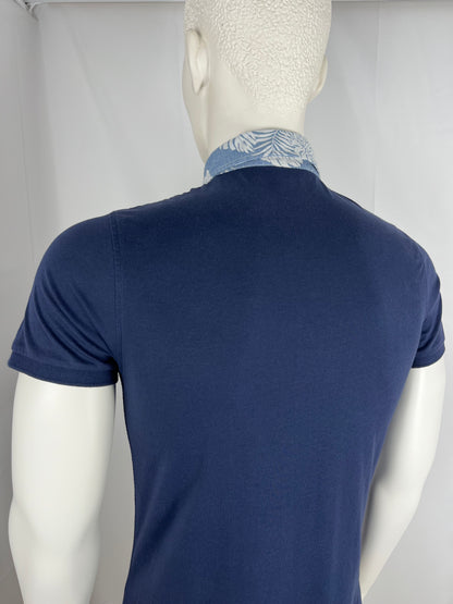 Moncler Poloshirt Slim-Fit (M)