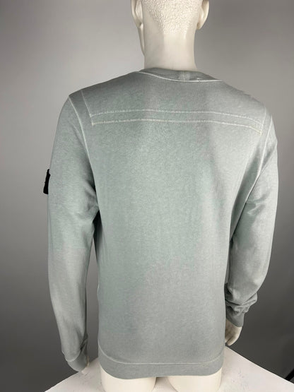 Stone Island Cotton Sweater (L)