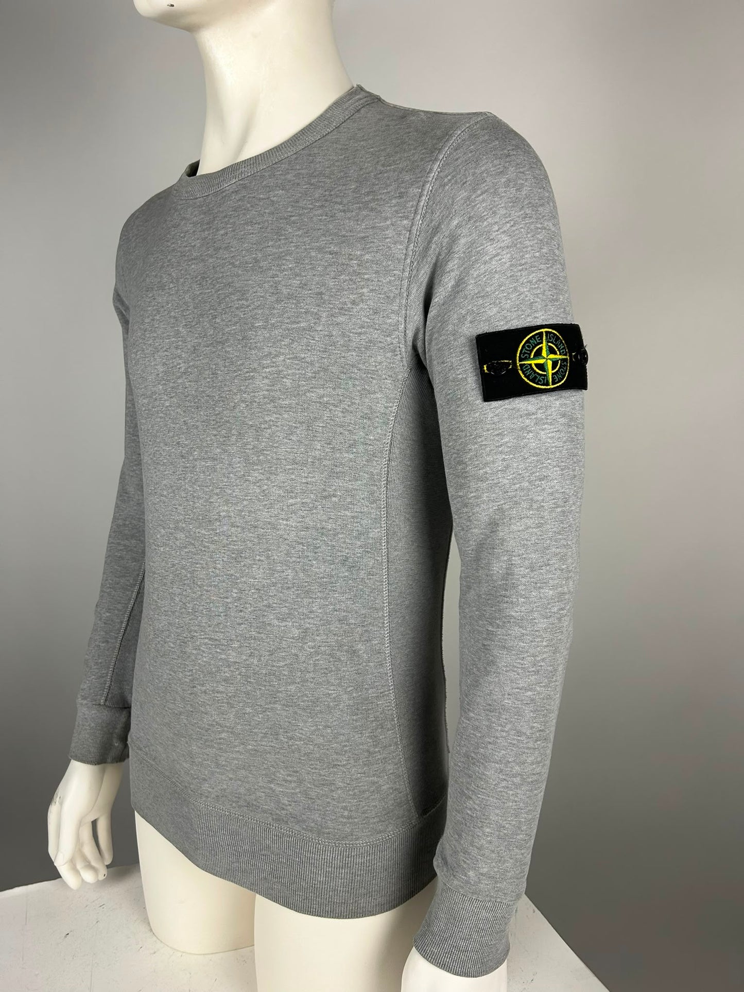 Stone Island Katoenen Trui (S)