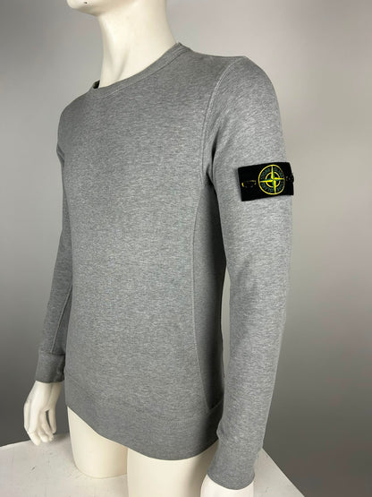 Stone Island Katoenen Trui (S)