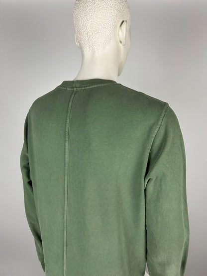 Stone Island Cotton Sweater (XL)