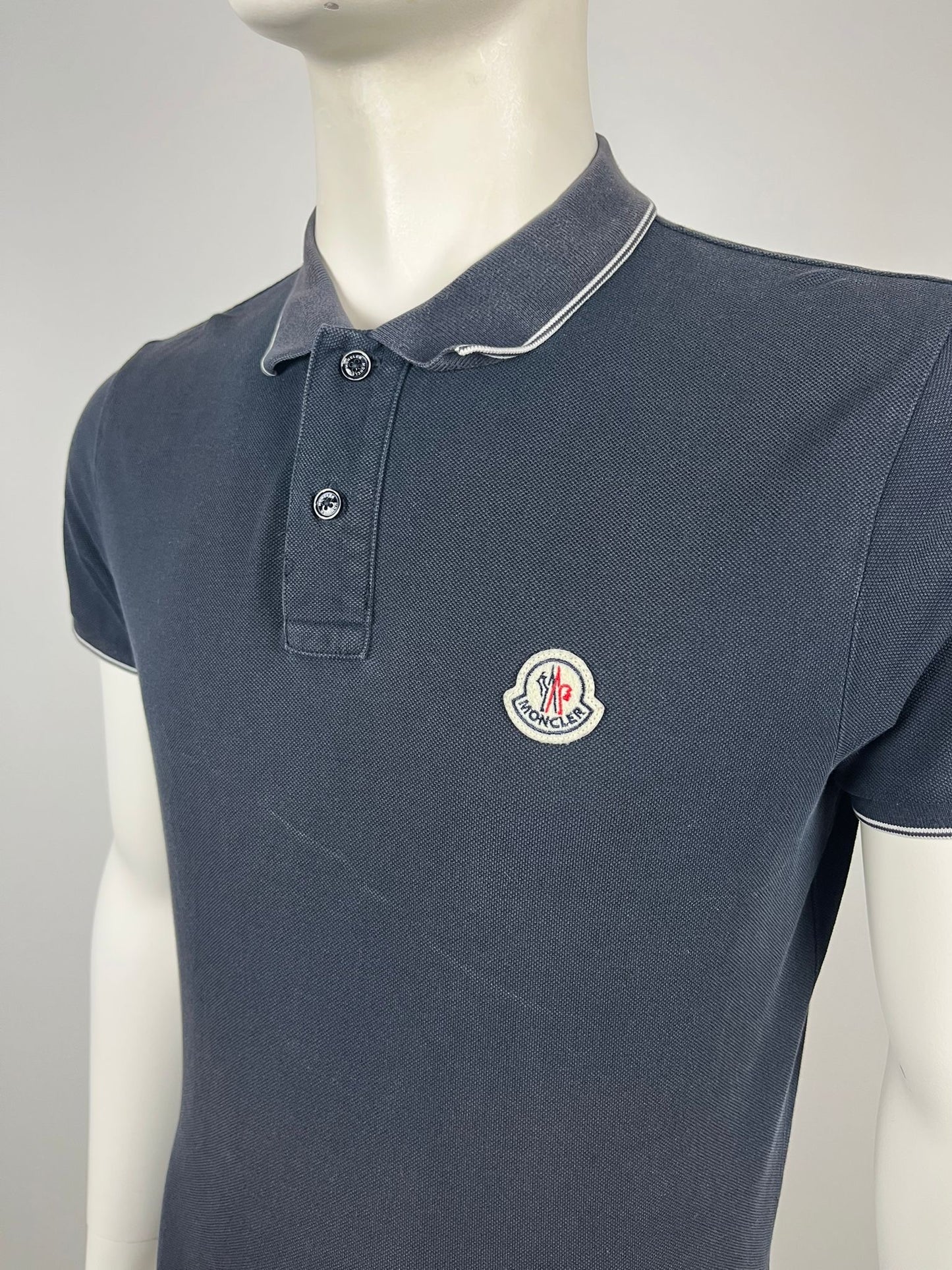 Moncler Poloshirt (L)