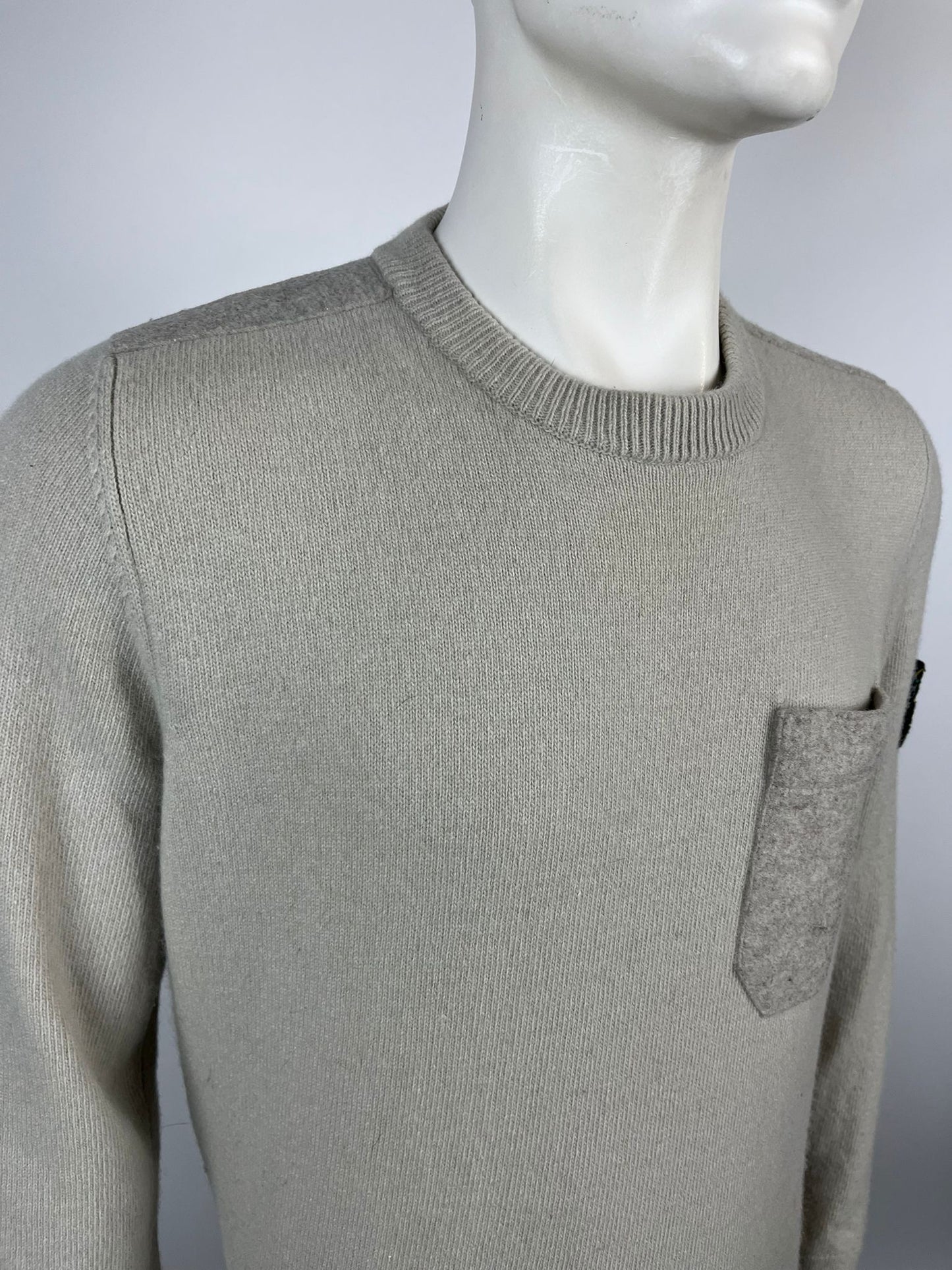 Stone Island Knitwear Sweater (XL)