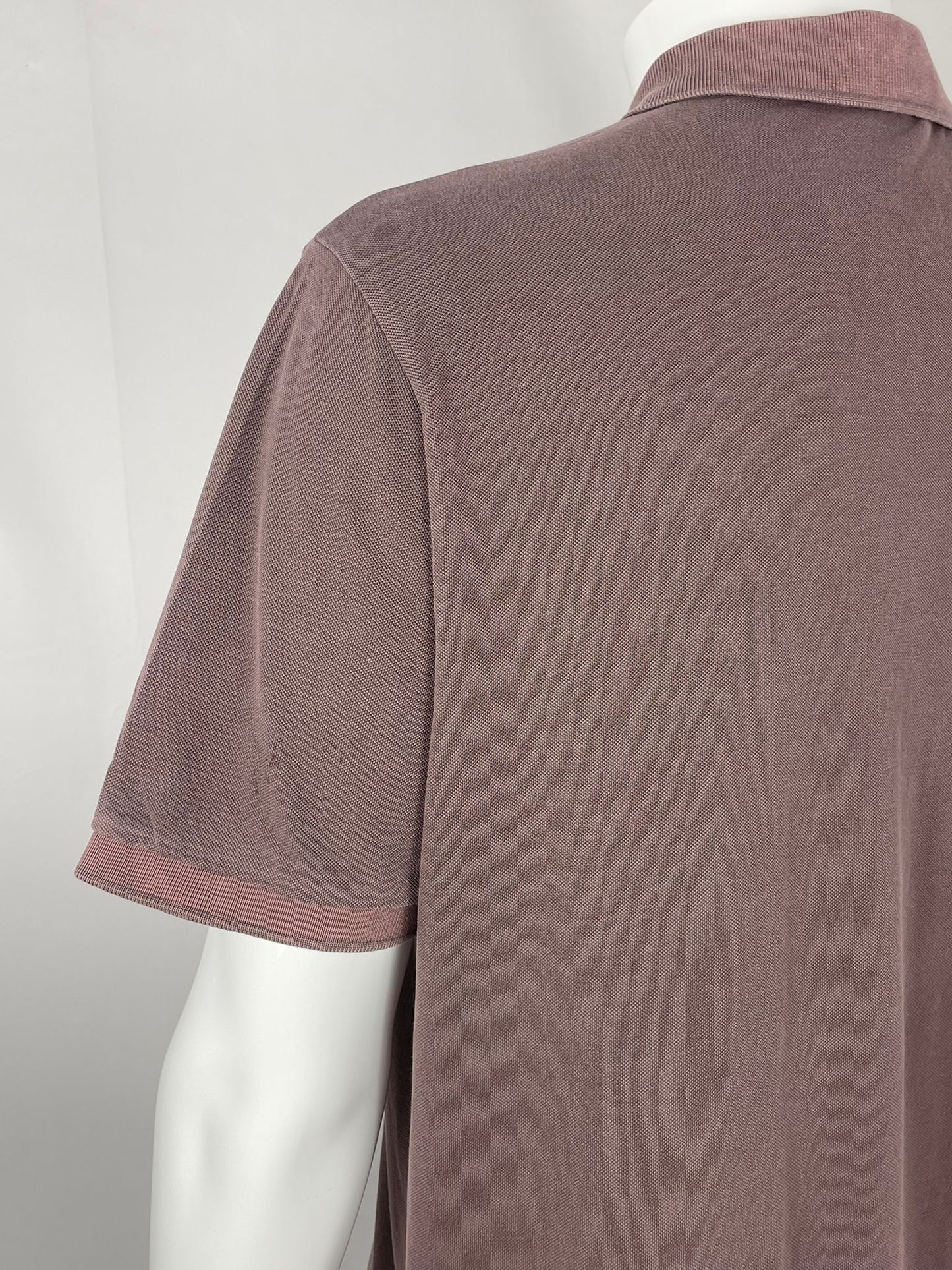 Stone Island poloshirt slim-fit (XXL)