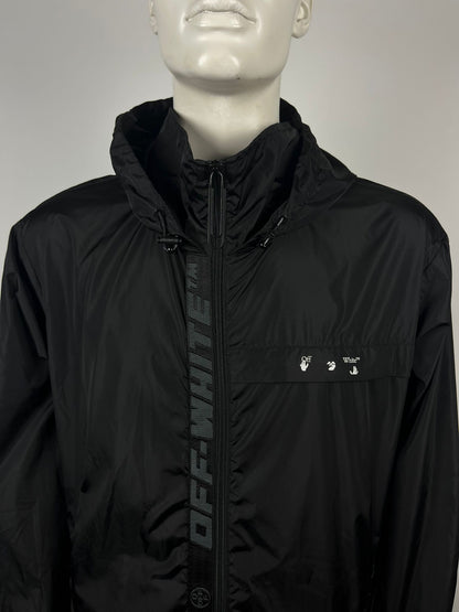 Off White Windbreaker (XL)