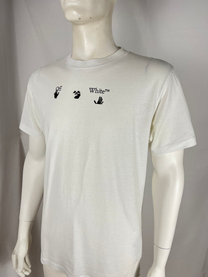 Off White T-Shirt (M)