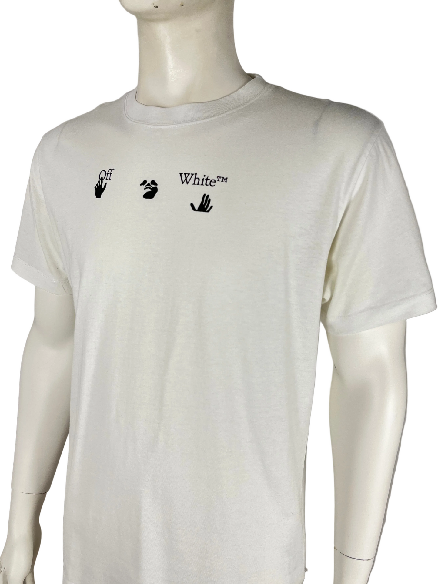 Off White T-Shirt (M)