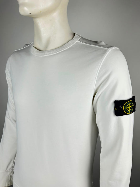 Stone Island Katoenen Trui (S)