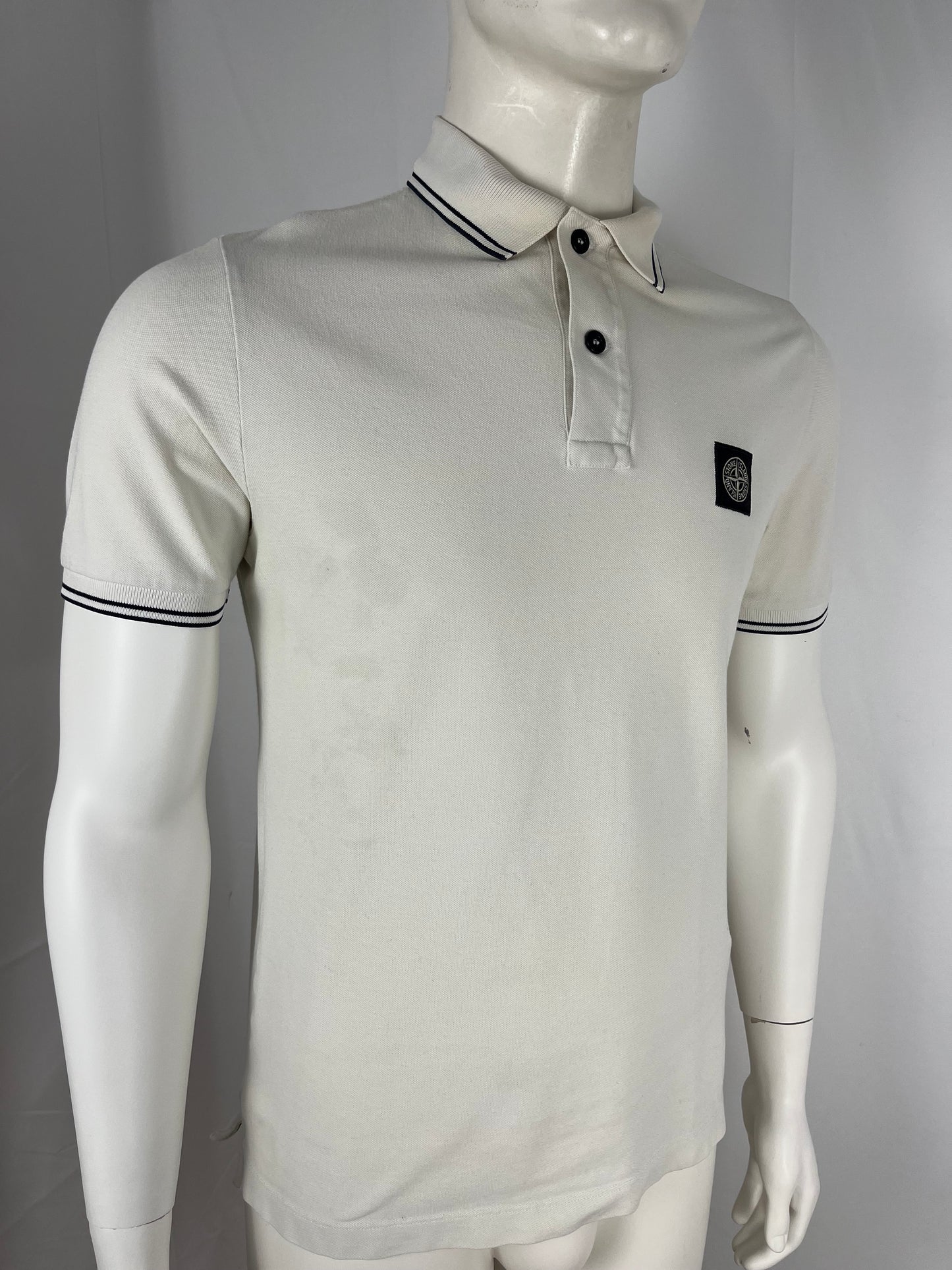 Stone Island Poloshirt (M)
