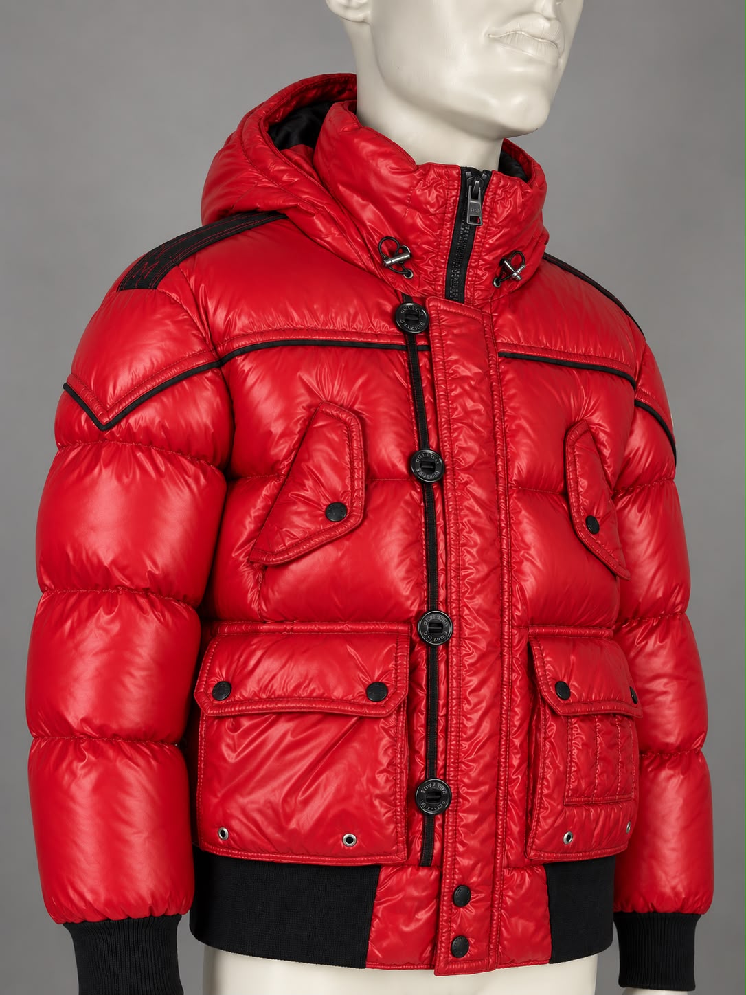 Moncler Down Jacket (2/M)