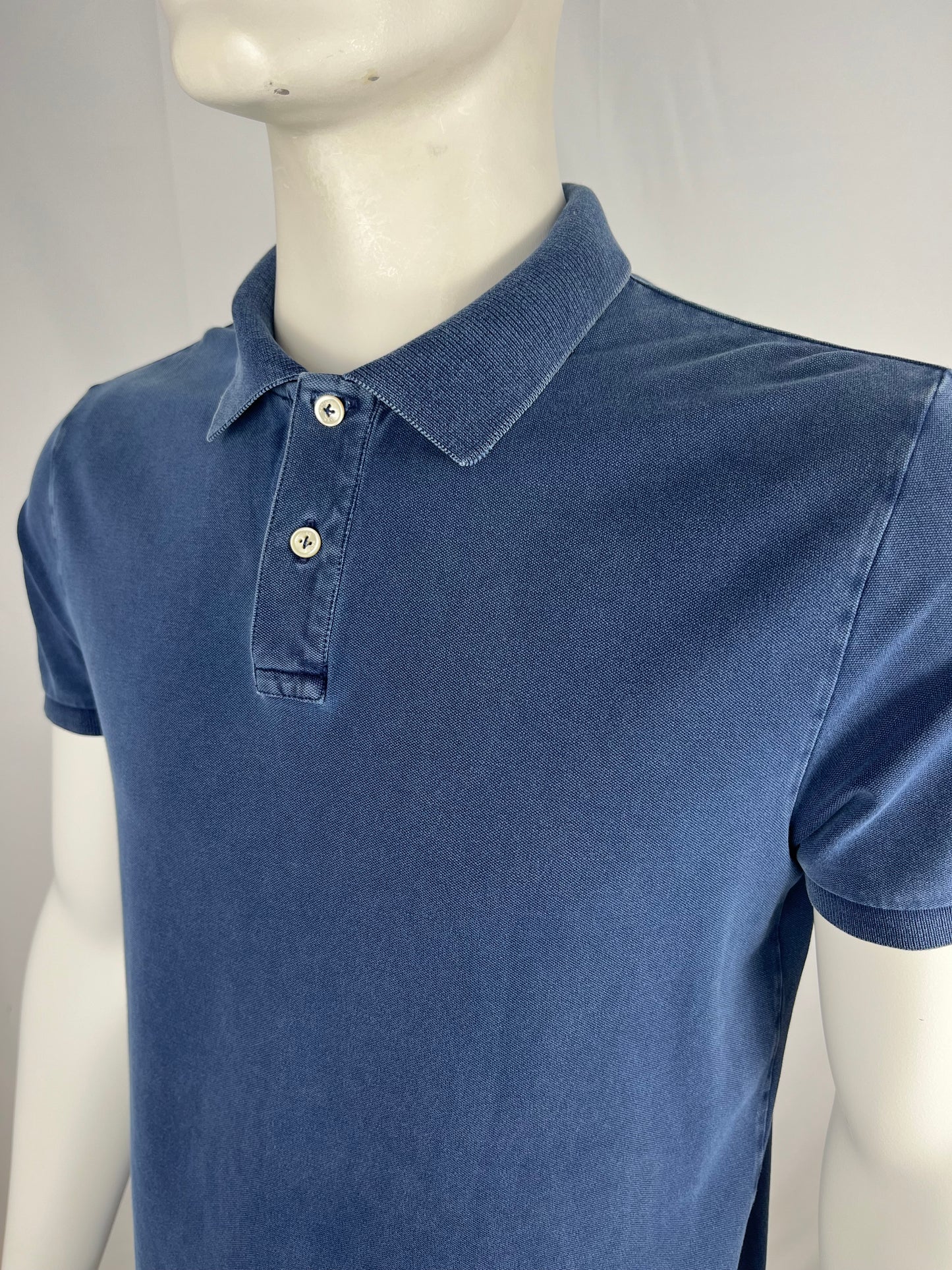 Moncler Poloshirt Slim-Fit (L)