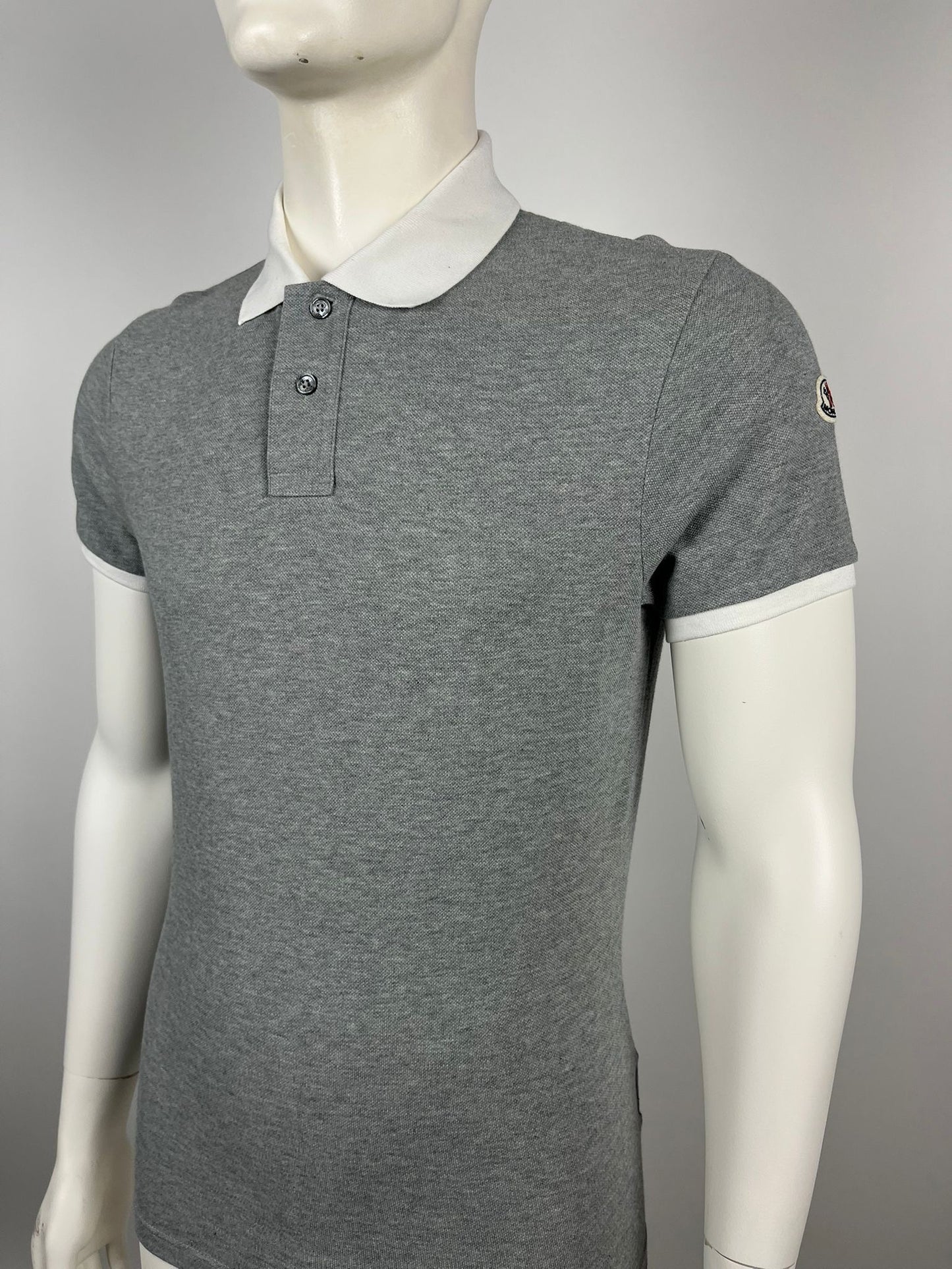 Moncler Poloshirt (M)