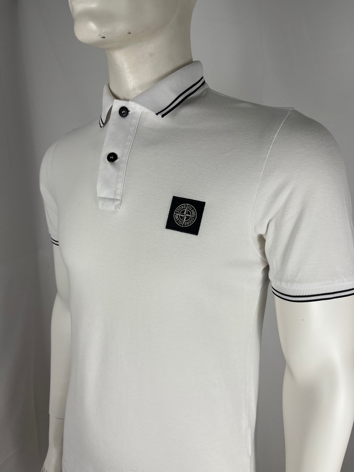 Stone Island Poloshirt (S)