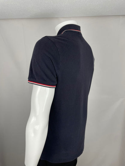 Moncler poloshirt slim-fit (M)