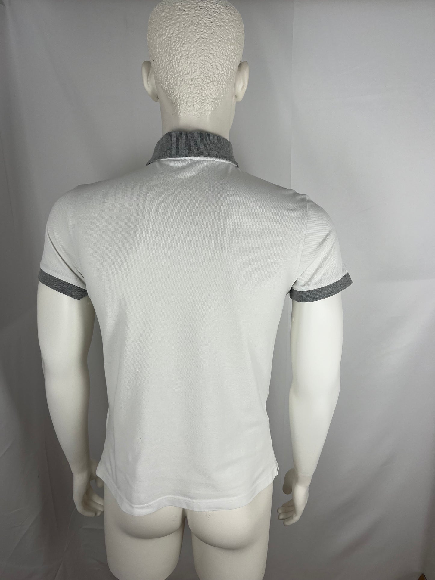 Moncler Poloshirt Slim-Fit (M)