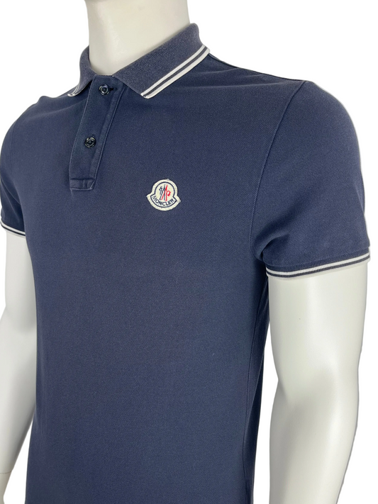 Moncler Poloshirt Slim-Fit (M)