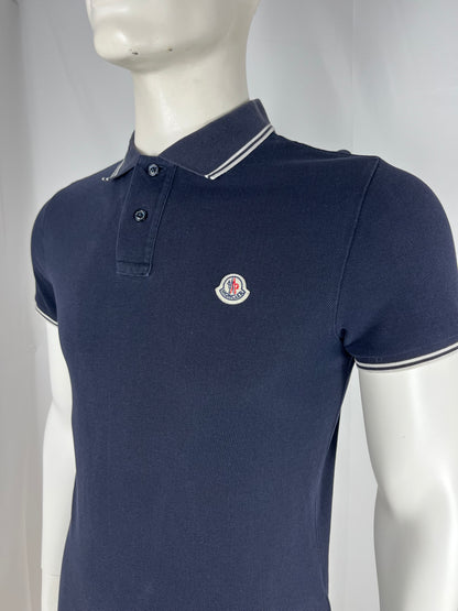 Moncler Poloshirt (S)