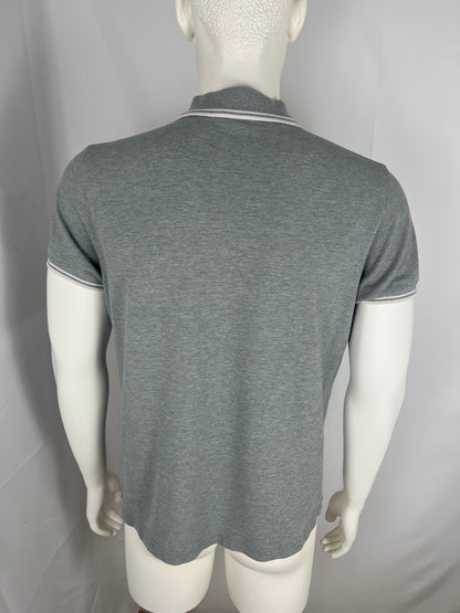 Moncler Poloshirt Slim-Fit (L)