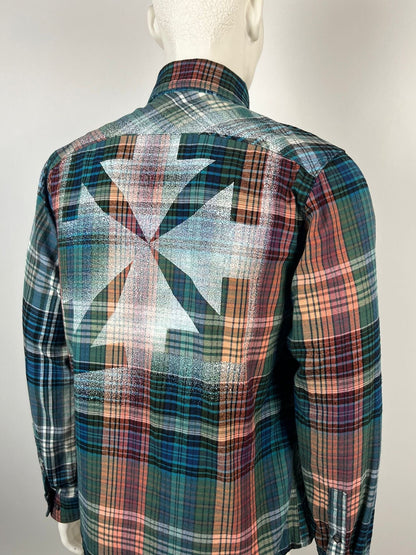 Off White Overshirt (L)