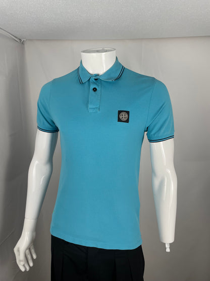 Stone Island Poloshirt Slim-Fit (M)