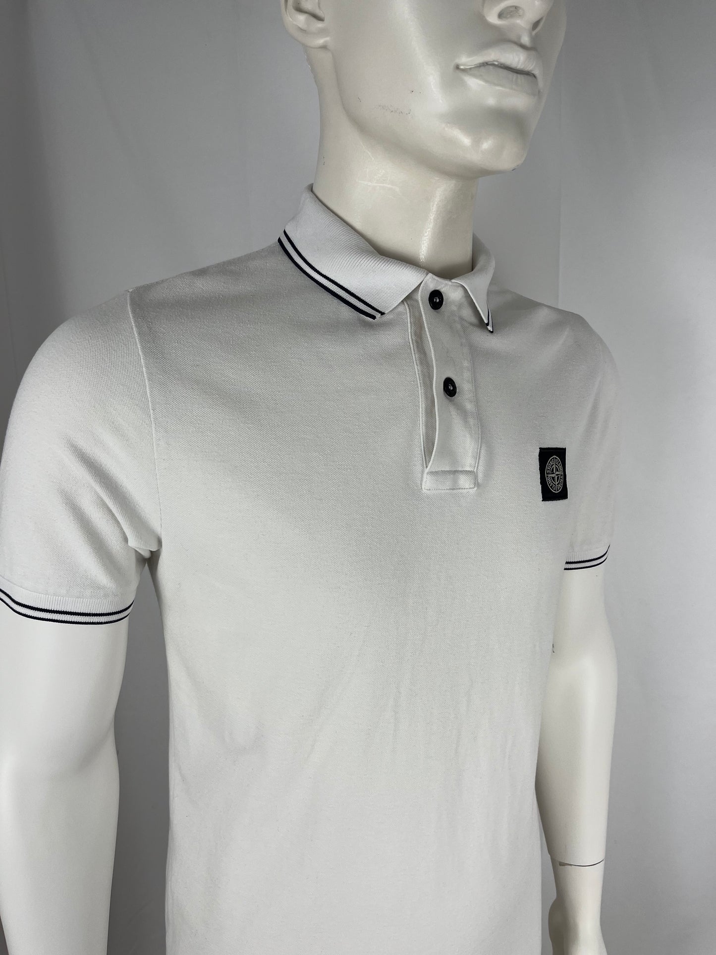 Stone Island Poloshirt (M)