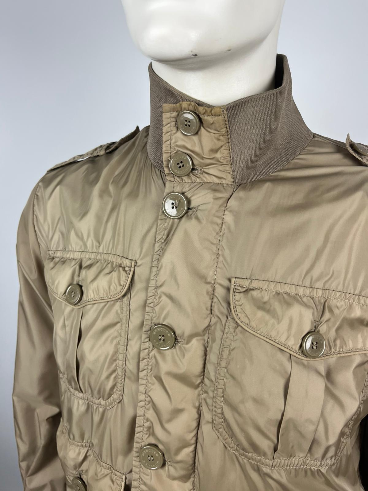 Moncler Jacket (3/M)