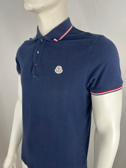 Moncler Poloshirt Slim-Fit (M)