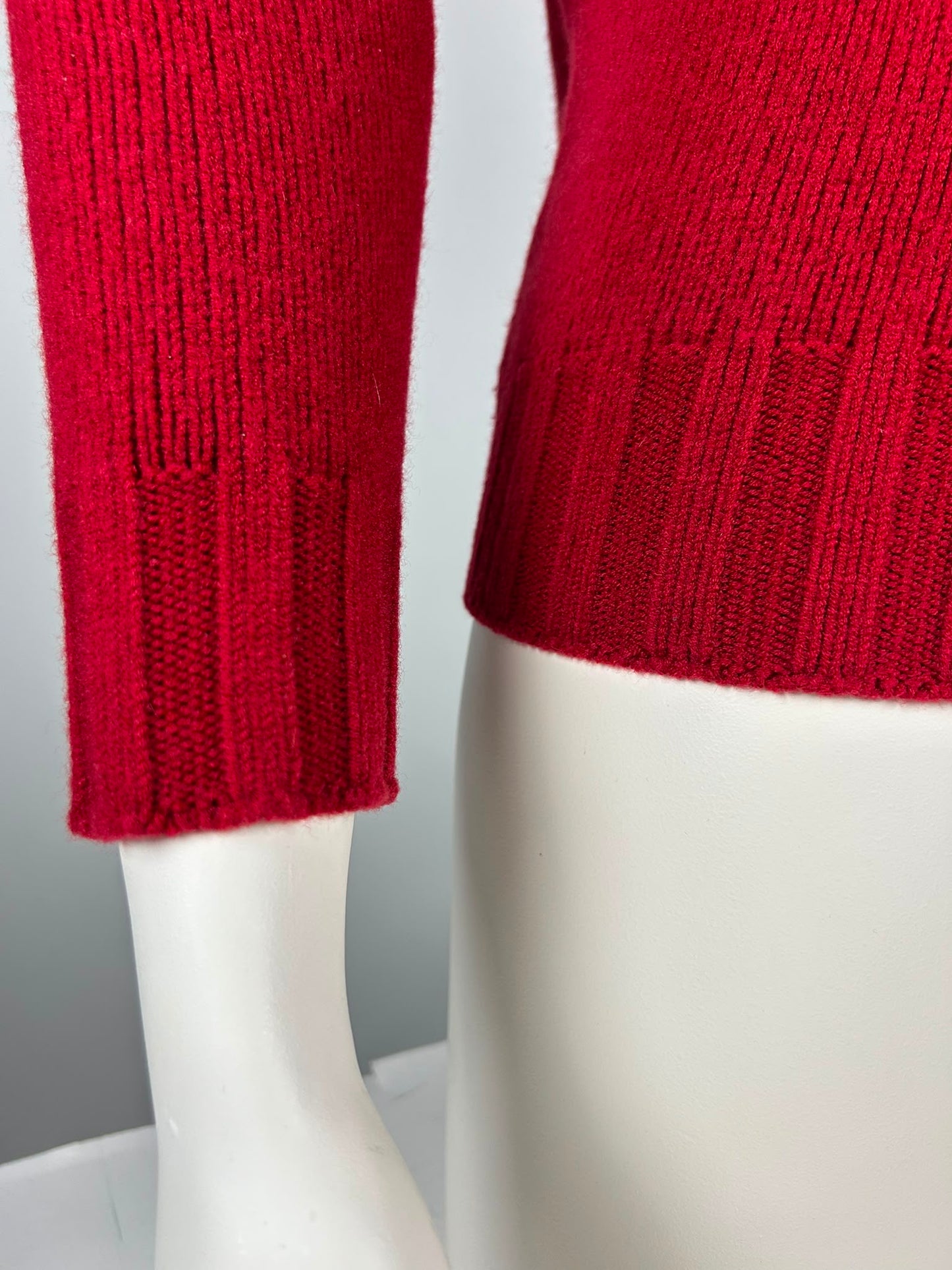 Stone Island Wool Knitwear Sweater (S)