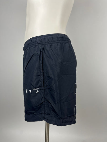 Off White Swim Trunk (M)