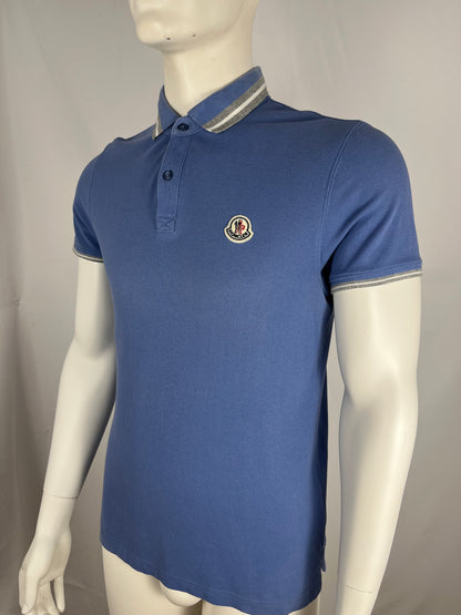 Moncler Poloshirt Slim-Fit (M)