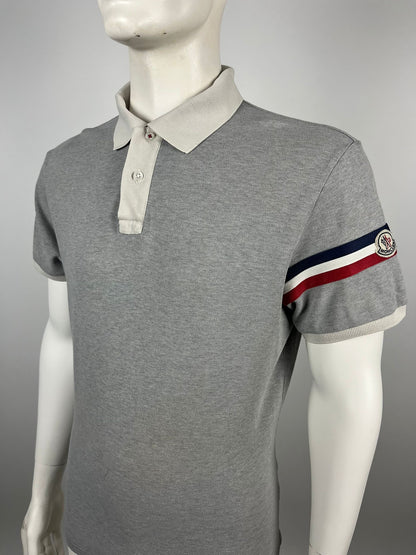 Moncler Poloshirt (XL)