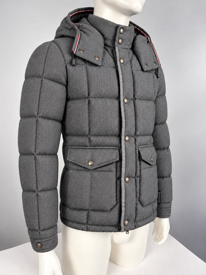Moncler Dublin Down Jacket (4/L)