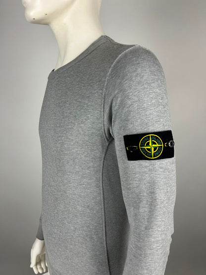 Stone Island Katoenen Trui (S)