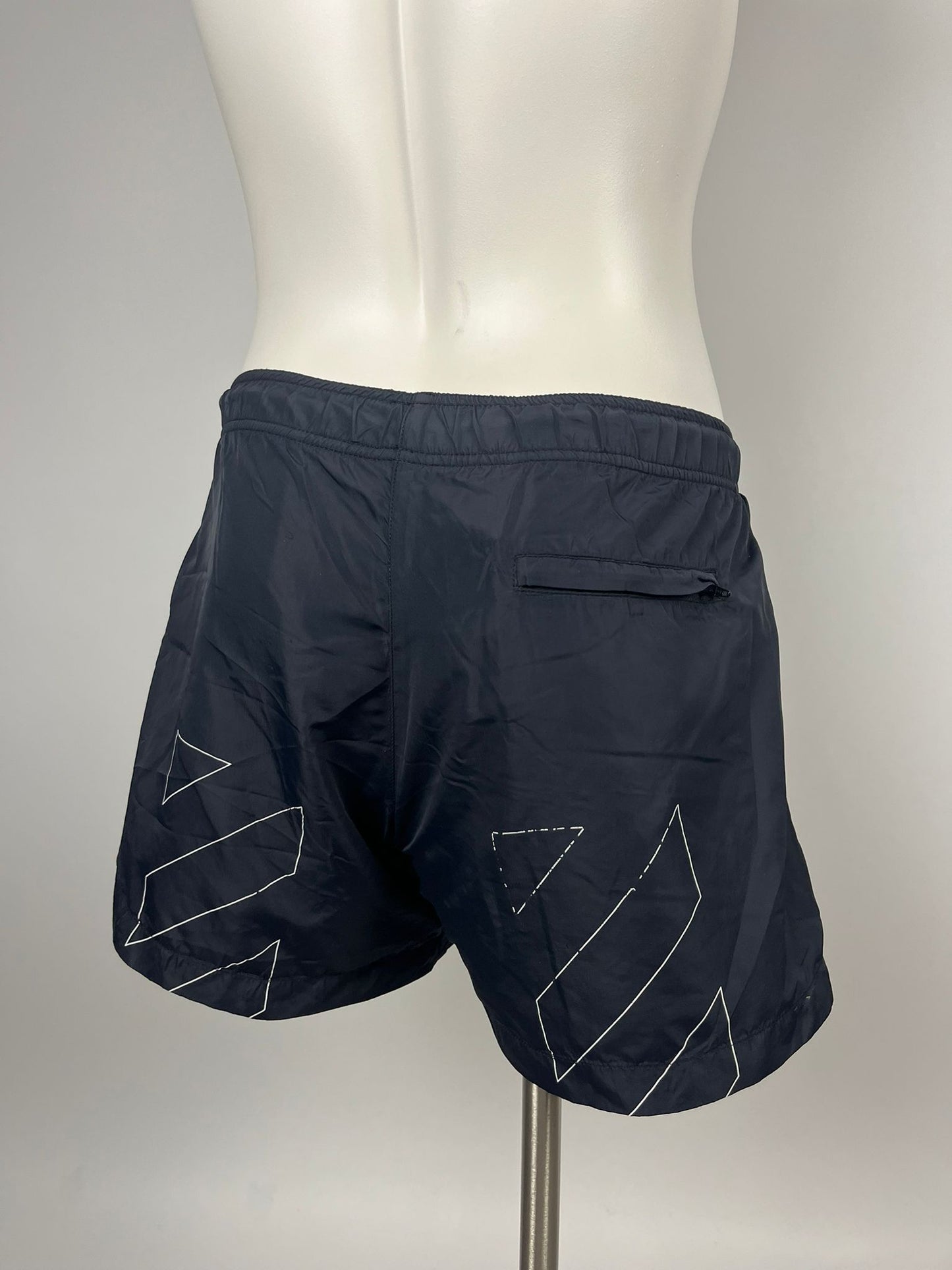 Off White Swim Trunk (M)