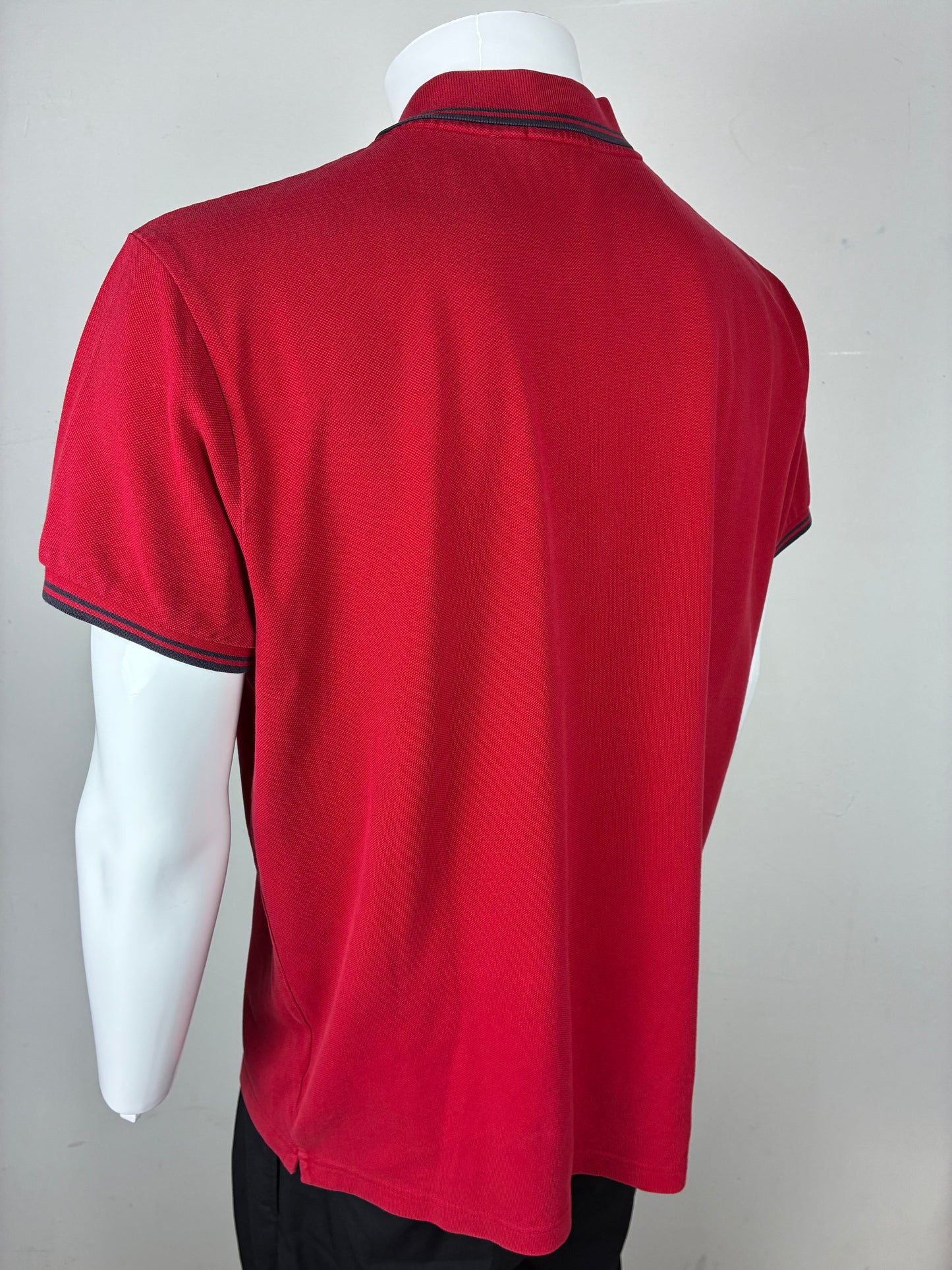 MONCLER POLO SLIM-FIT (XXL)