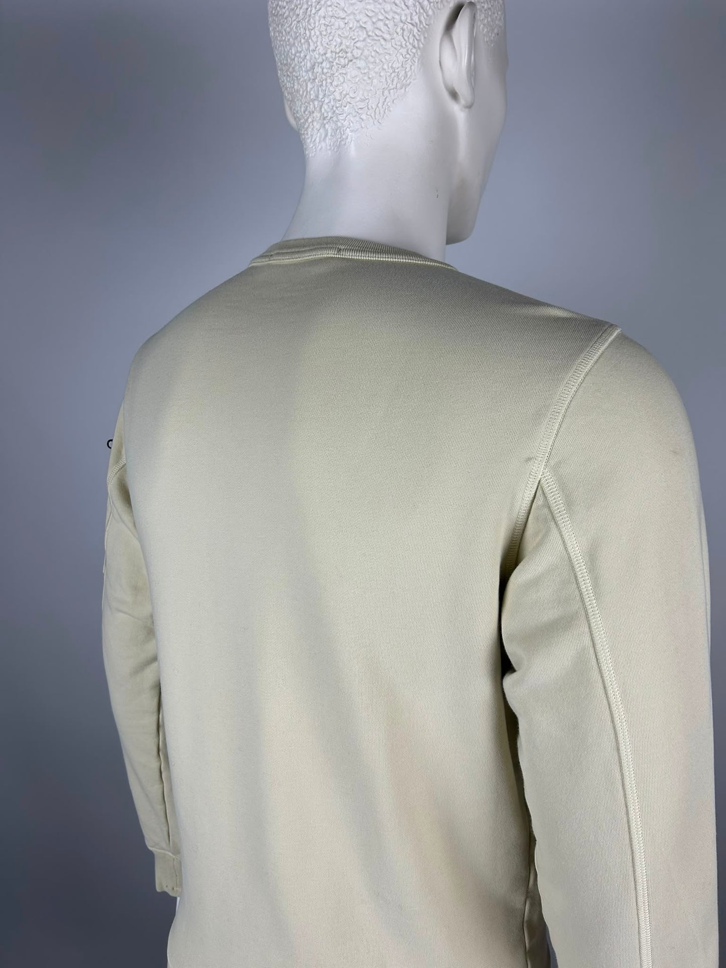 Stone Island Cotton Sweater (S)
