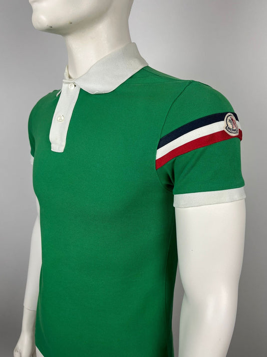 Moncler Poloshirt Slim-Fit (S)